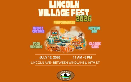 Milwaukee Lincoln Village Fest 2026